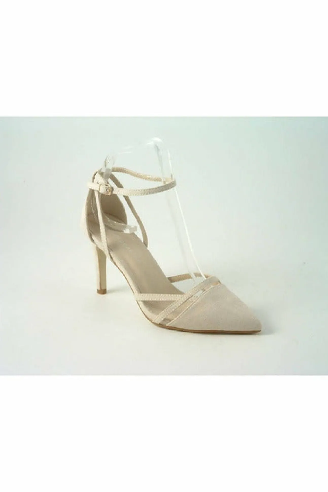 Women Glitz Shoes Madden Sabatine Strap Dorsey Court Shoe