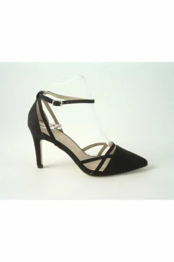 Women Glitz Shoes Madden Sabatine Strap Dorsey Court Shoe