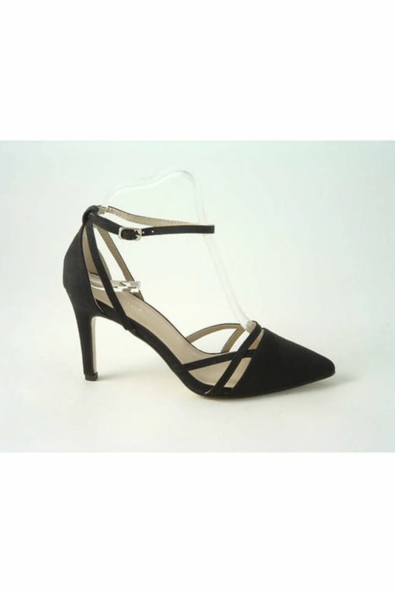 Women Glitz Shoes Madden Sabatine Strap Dorsey Court Shoe