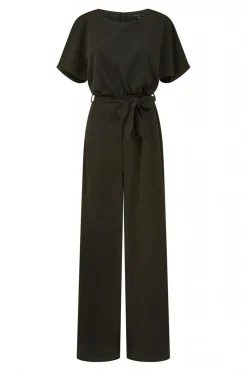 Women Mela London Batwing Stretch Jumpsuit