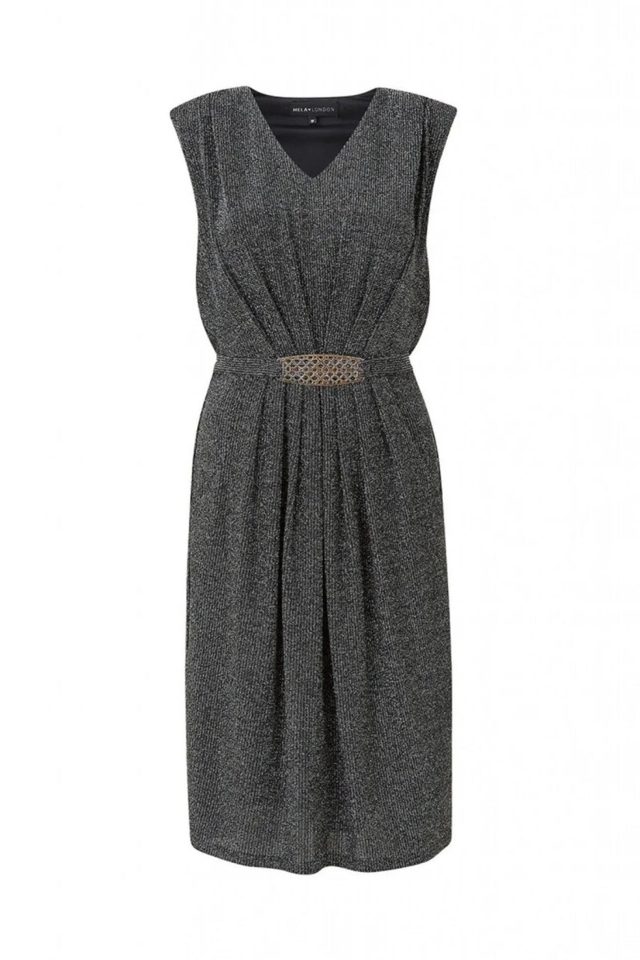 Women Mela London Belted Bodycon Dress