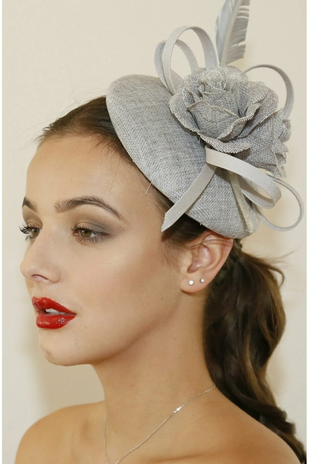 Women RubyRocks Corona Facinator
