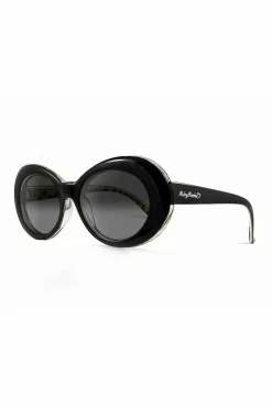 Women RubyRocks Ladies 'Antigua' Oval Sunglasses In