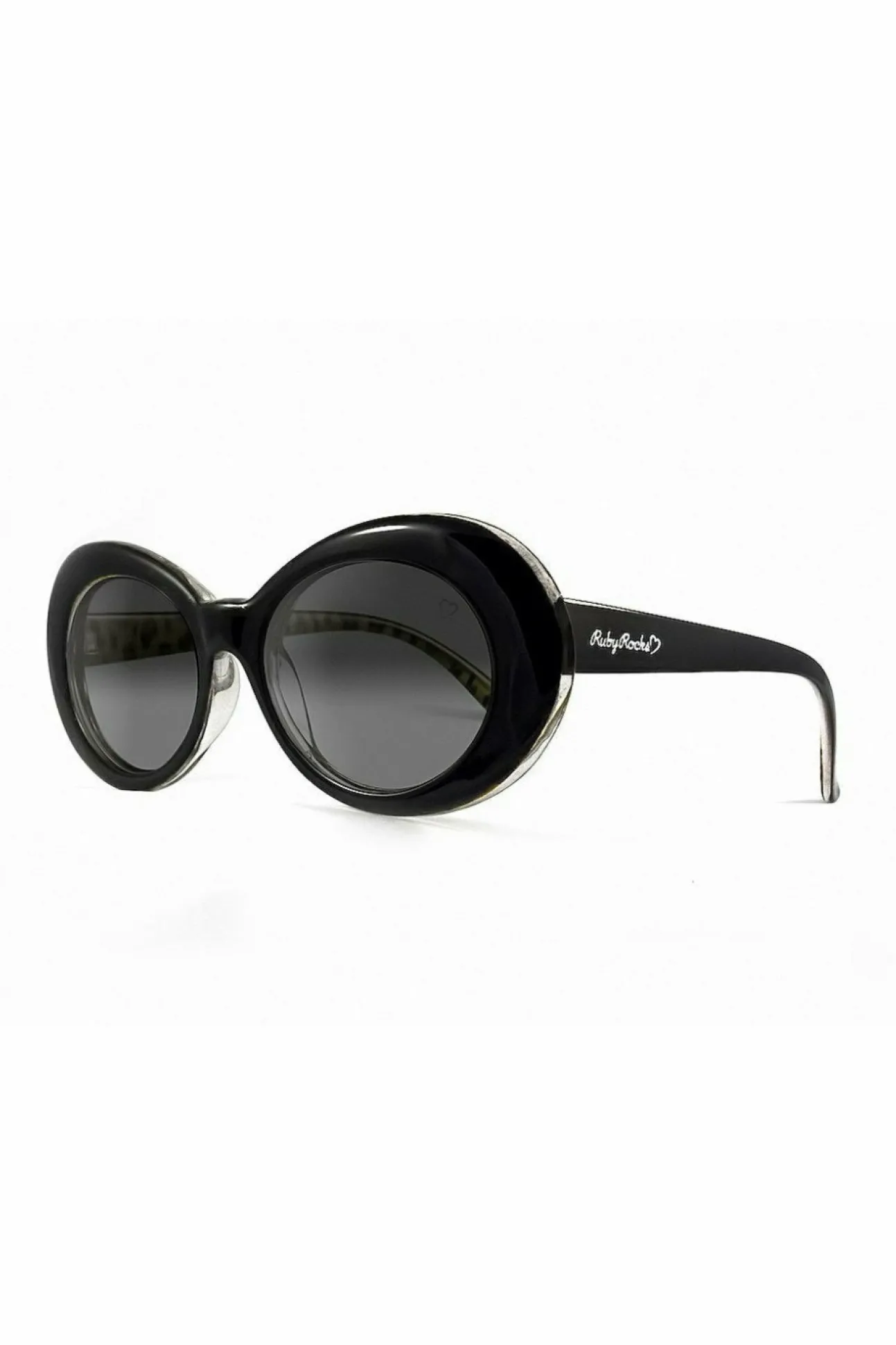 Women RubyRocks Ladies 'Antigua' Oval Sunglasses In