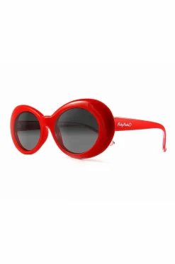 Women RubyRocks Ladies 'Antigua' Oval Sunglasses In