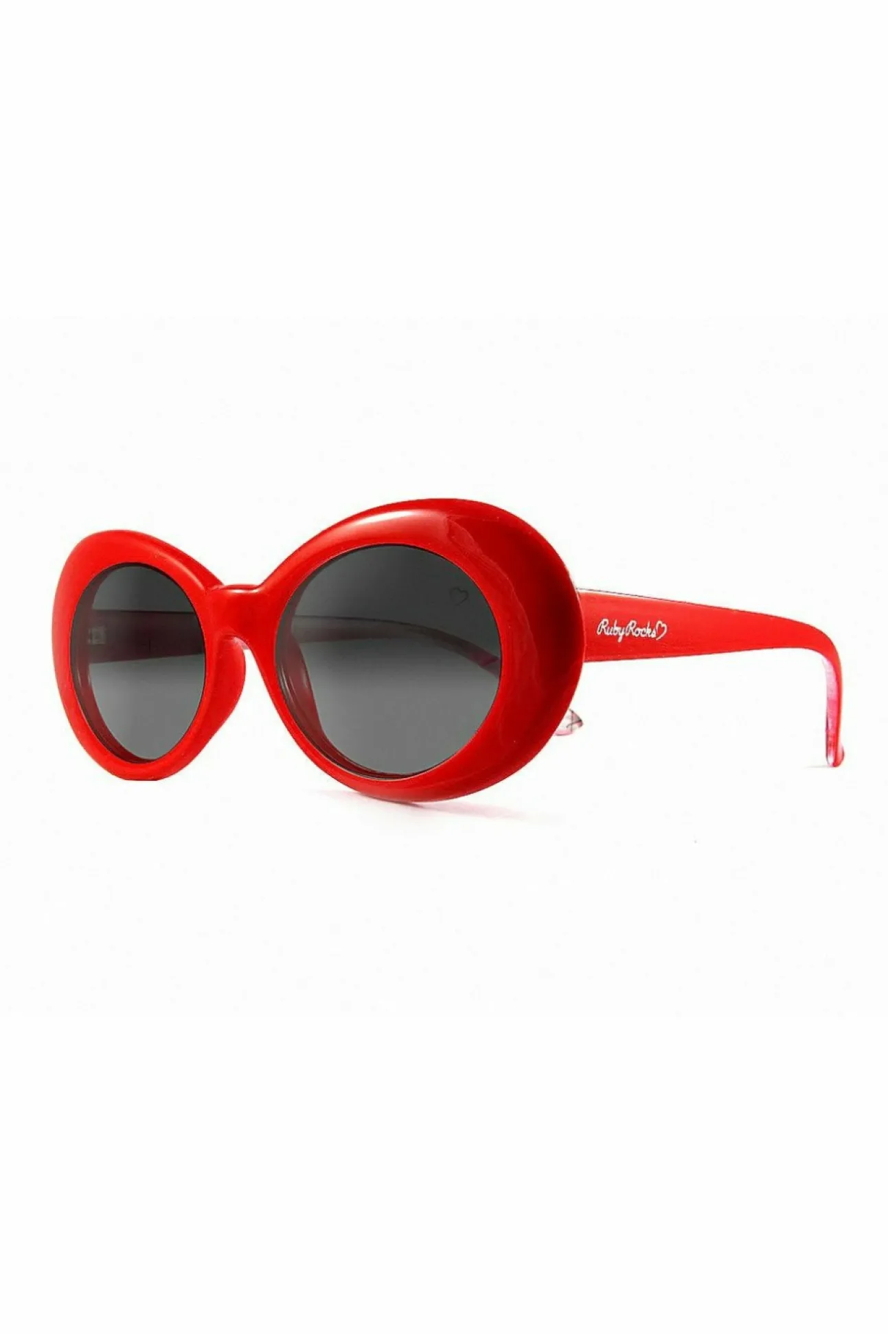 Women RubyRocks Ladies 'Antigua' Oval Sunglasses In