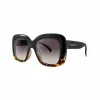 Women RubyRocks Oversized 'Monsterrat' Square In Shell