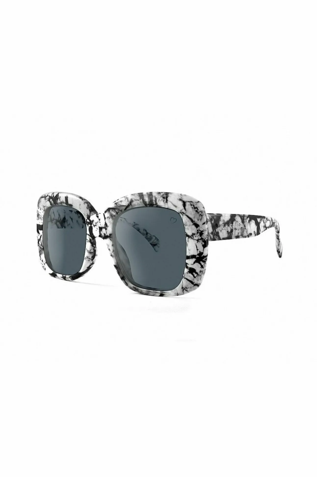 Women RubyRocks Oversized 'Monsterrat' Square In