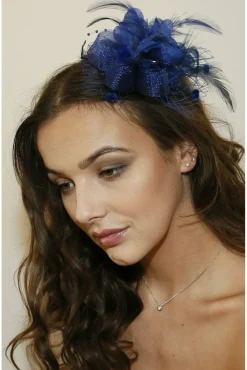 Women RubyRocks Vida Fascinator