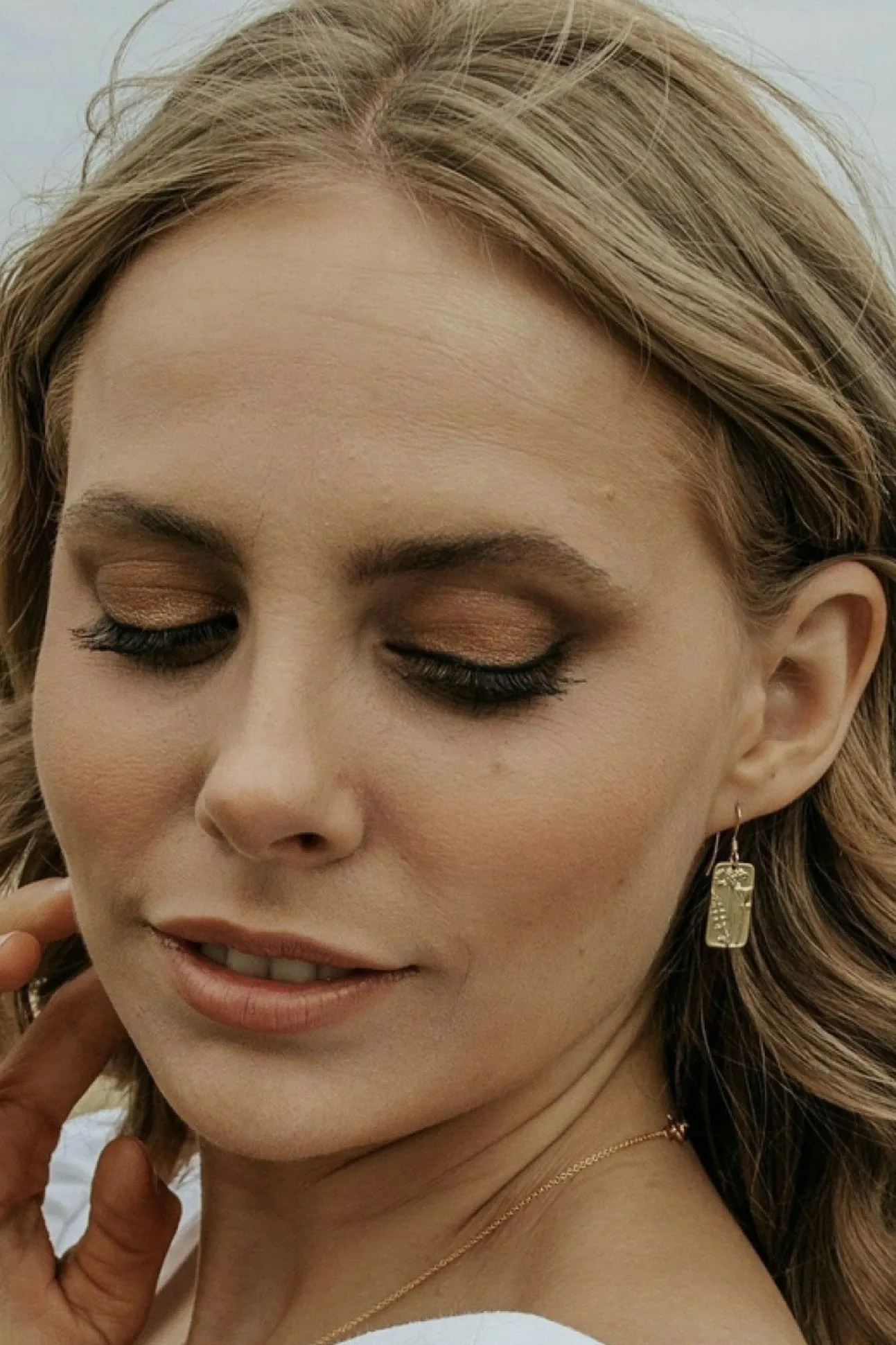 Women Wisteria London Meredith Wildflower Earrings