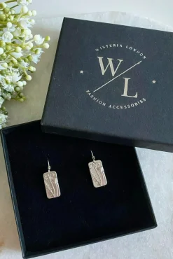 Women Wisteria London Meredith Wildflower Earrings