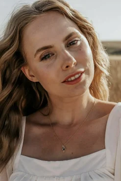 Women Wisteria London Orion Planet And Star Necklace