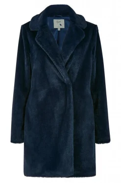 Women Yumi Faux Fur Coat