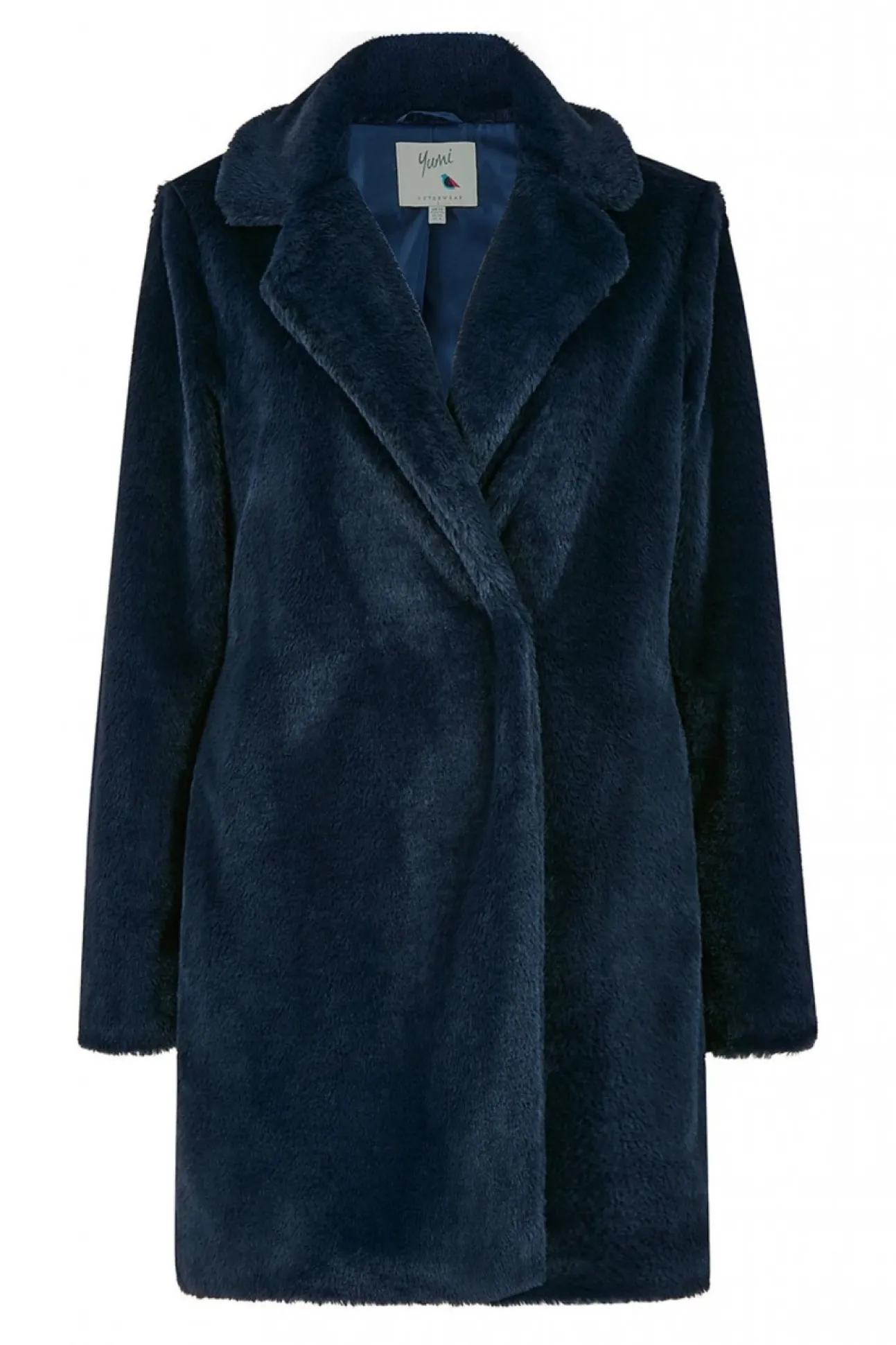 Women Yumi Faux Fur Coat