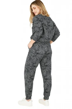 Women Yumi Jersey Relaxed Sweatshirt