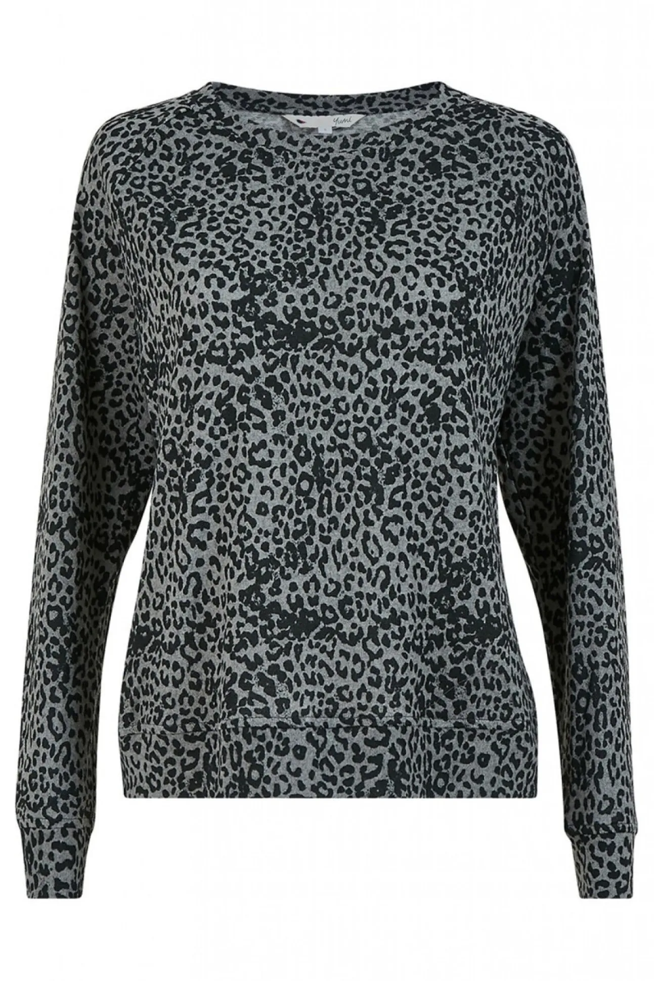 Women Yumi Jersey Relaxed Sweatshirt