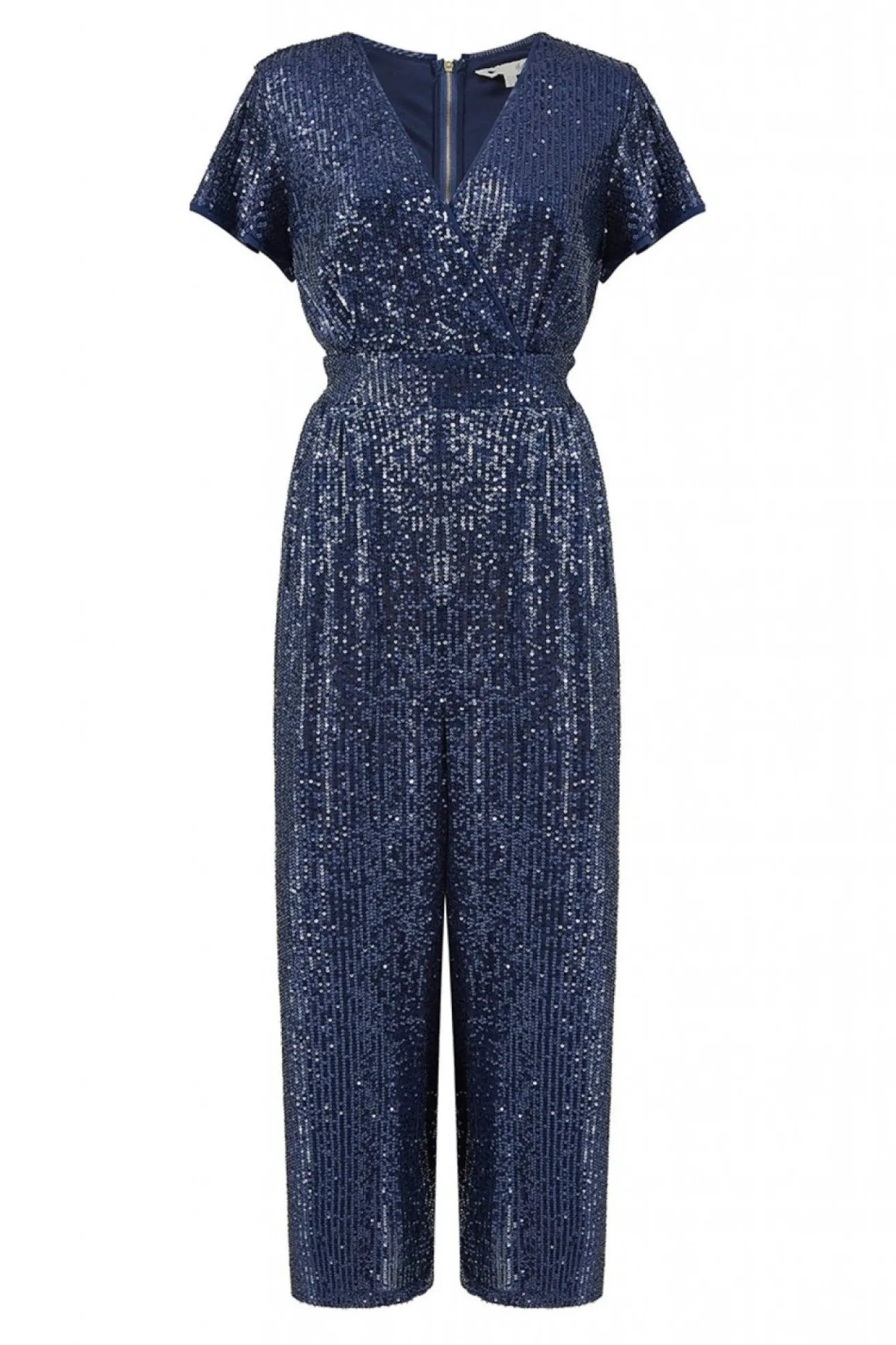 Women Yumi Sequin Jumpsuit